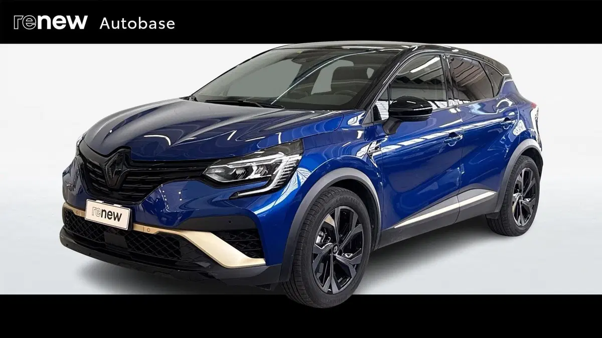 Renault Captur usata a Padova
