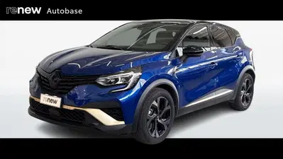 Renault Captur Full Hybrid E-Tech 145 CV Engineered del 2023 usata a Albignasego