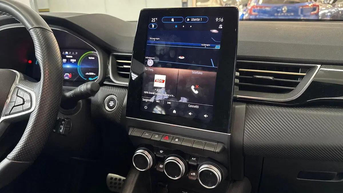 Renault Captur usata a Padova (10)