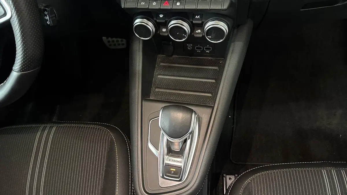 Renault Captur usata a Padova (11)