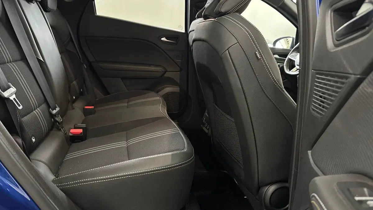 Renault Captur usata a Padova (13)