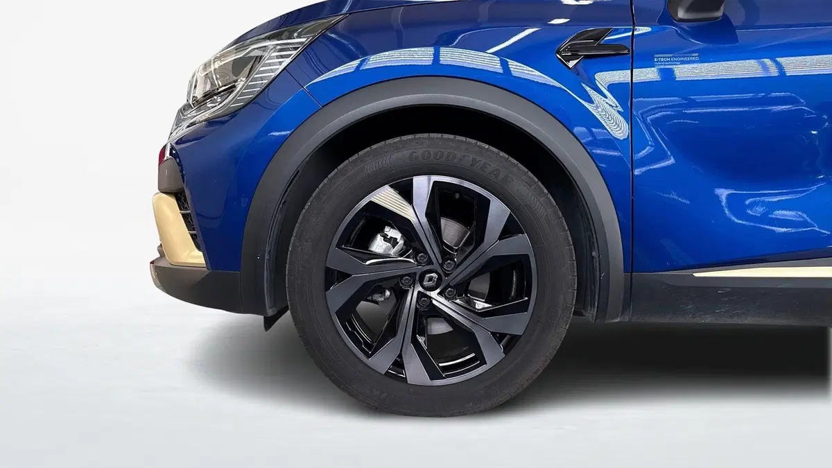 Renault Captur usata a Padova (18)