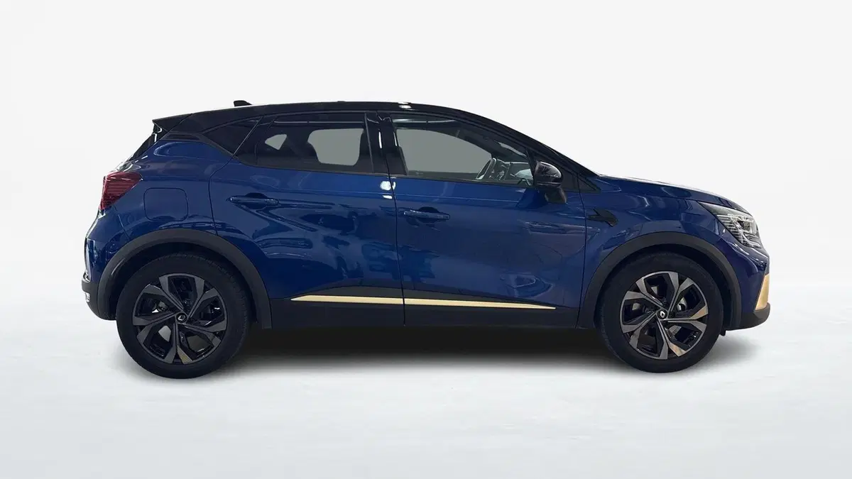 Renault Captur usata a Padova (2)