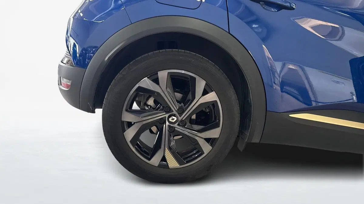 Renault Captur usata a Padova (20)