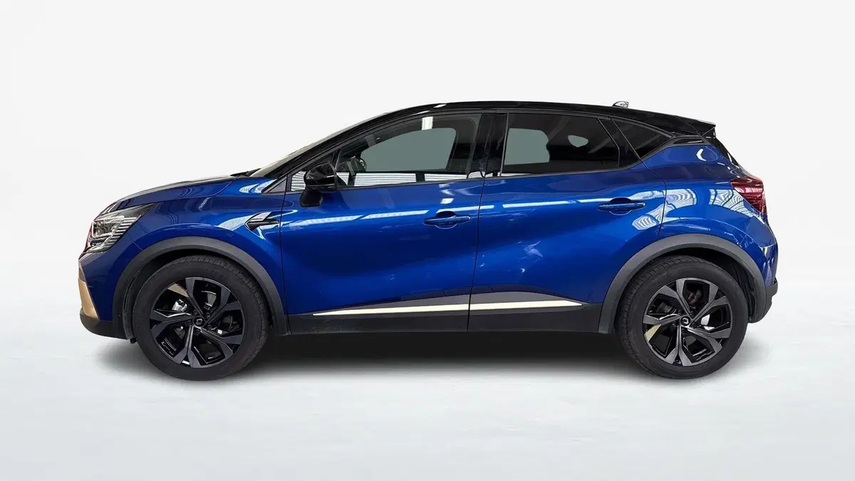 Renault Captur usata a Padova (4)
