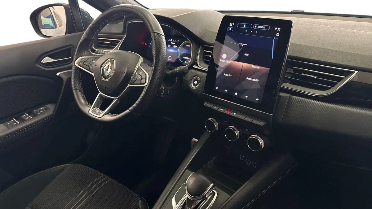 Renault Captur usata a Padova (5)