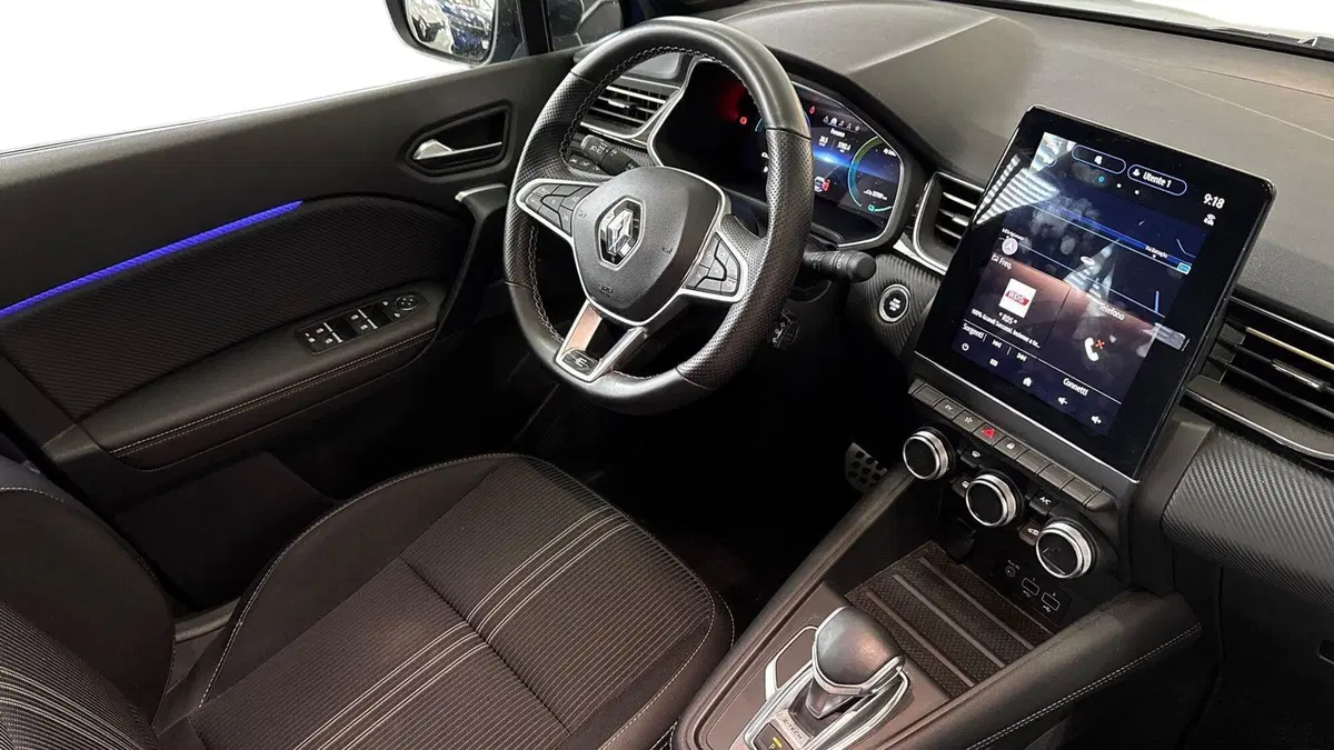 Renault Captur usata a Padova (6)