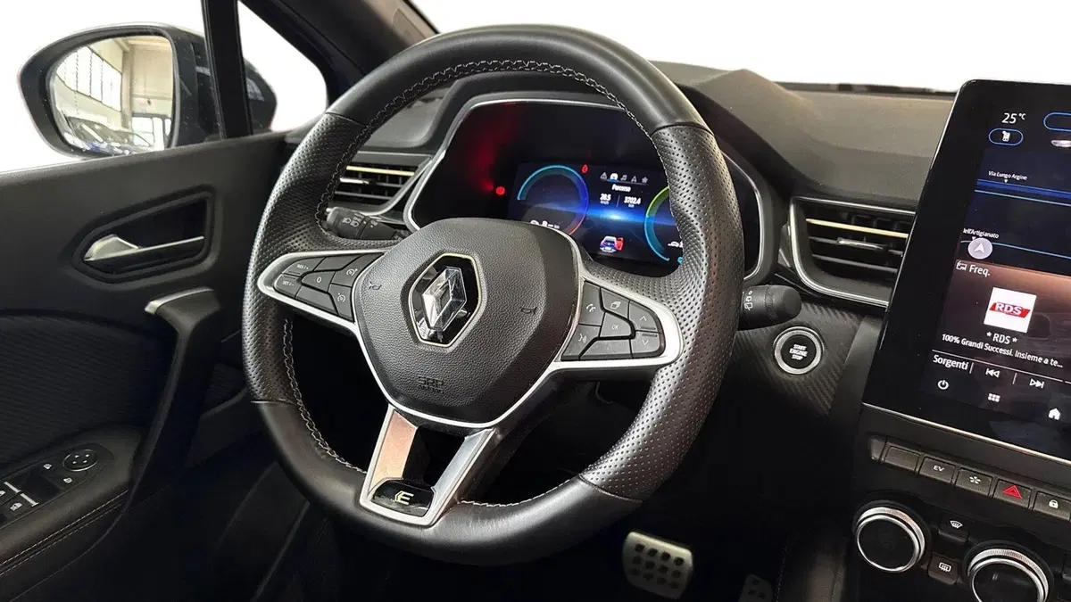 Renault Captur usata a Padova (7)