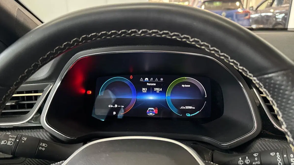 Renault Captur usata a Padova (8)