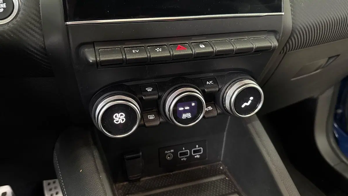 Renault Captur usata a Padova (9)