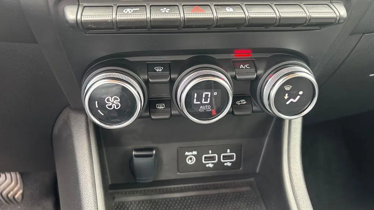 Renault Captur usata a Padova (13)