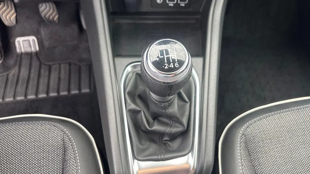 Renault Captur usata a Padova (14)