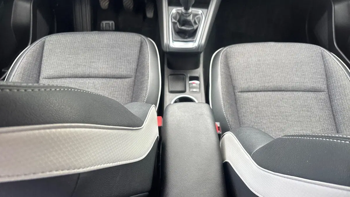 Renault Captur usata a Padova (19)