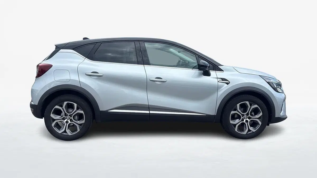 Renault Captur usata a Padova (4)