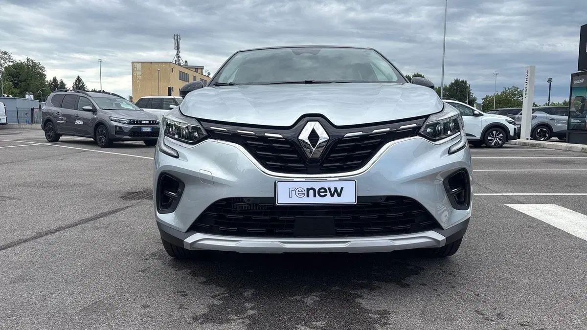 Renault Captur usata a Padova (5)