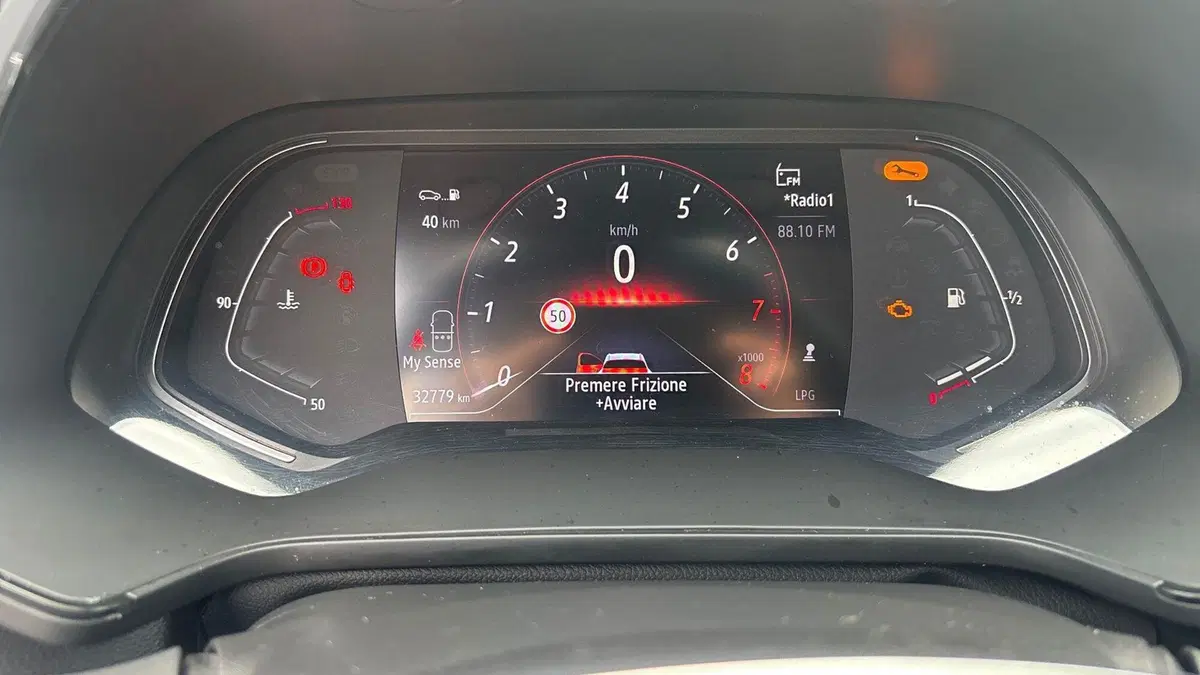 Renault Captur usata a Padova (6)