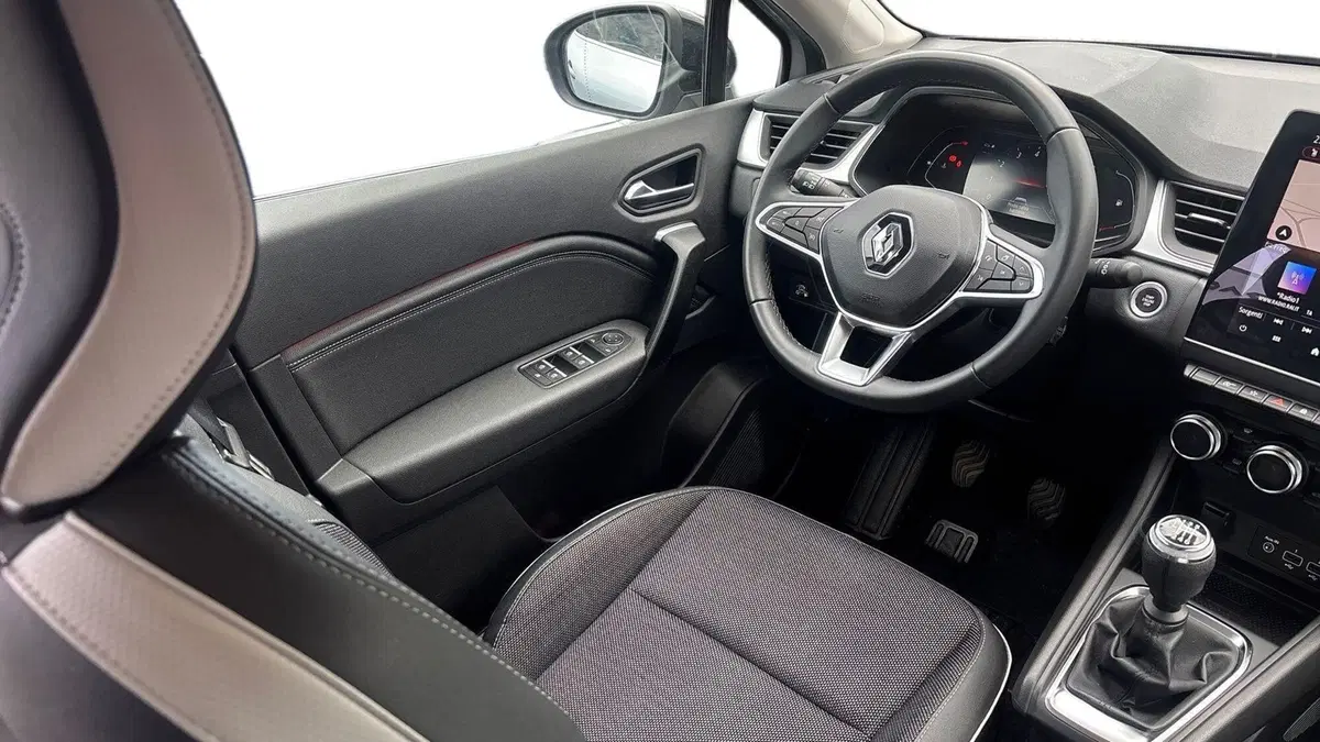 Renault Captur usata a Padova (7)