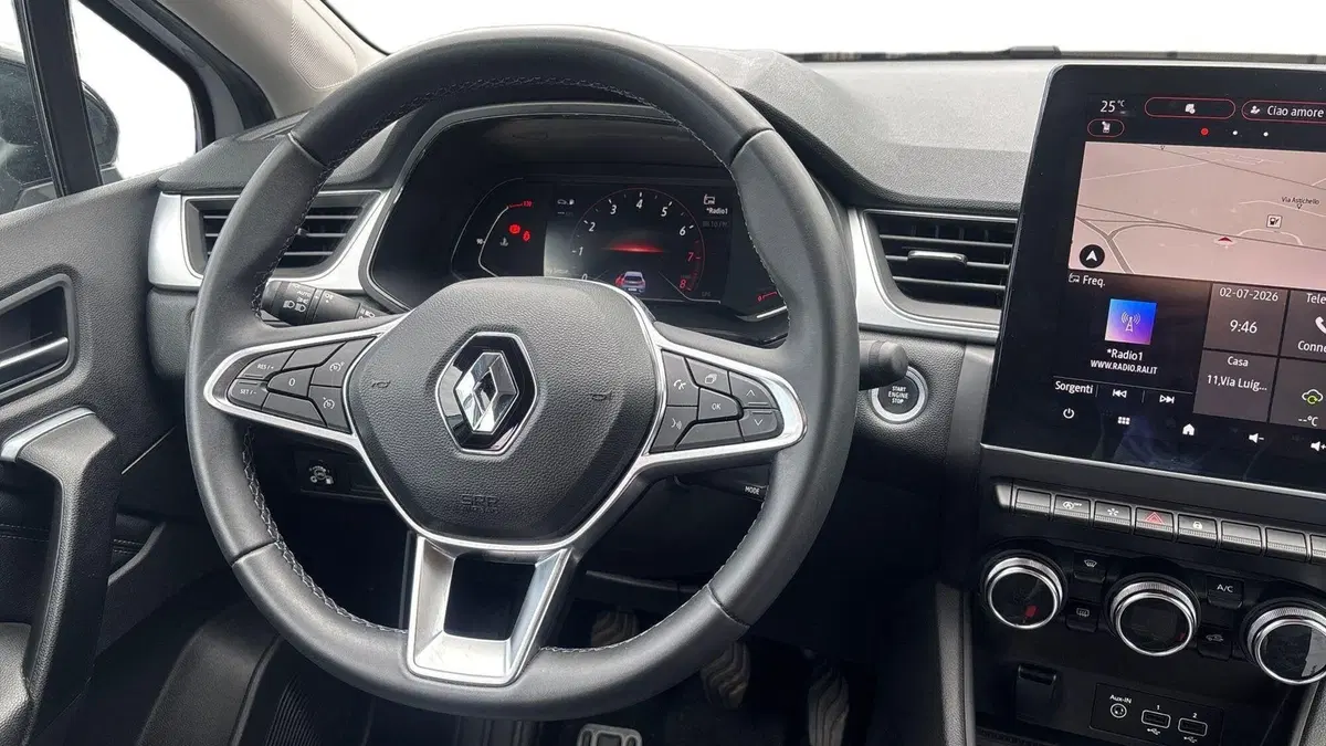 Renault Captur usata a Padova (9)
