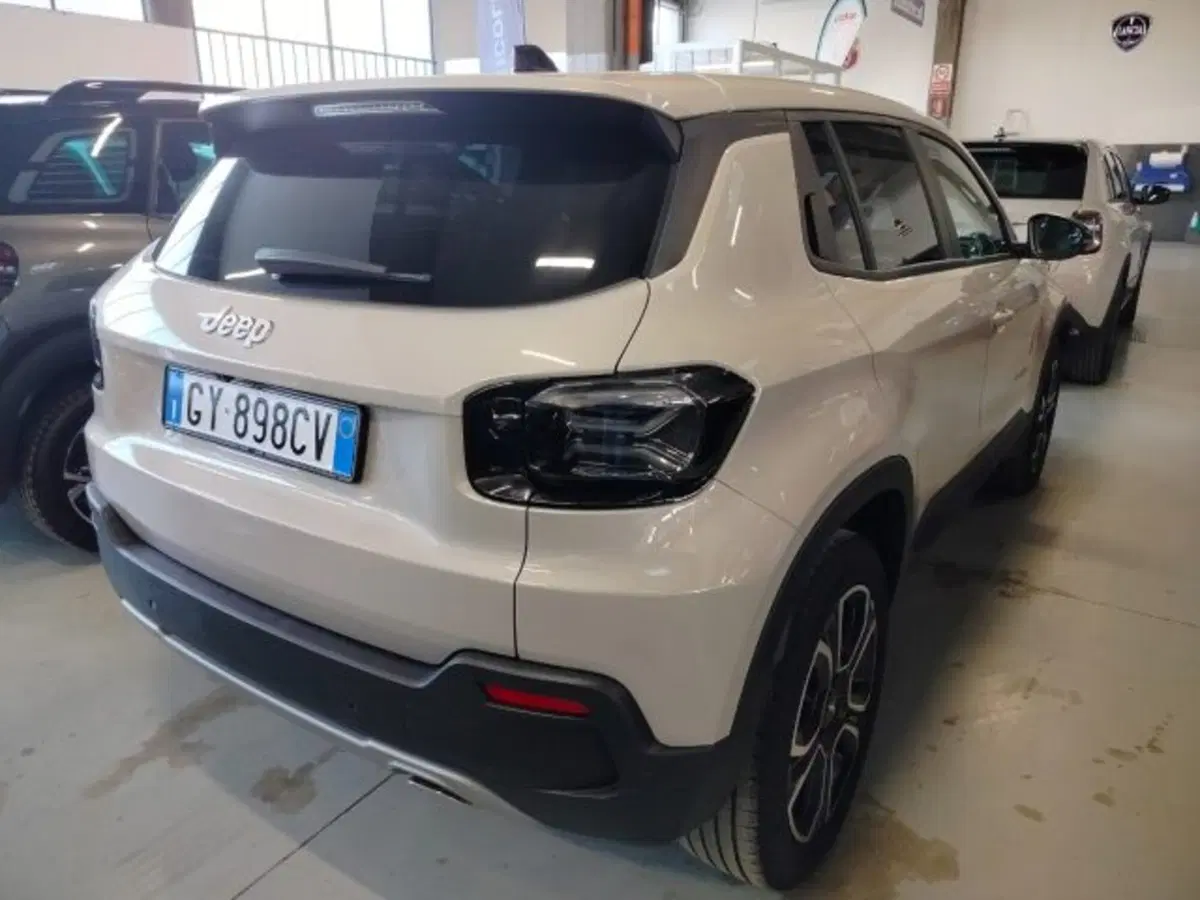 Jeep Avenger usata a Forlì-Cesena (6)