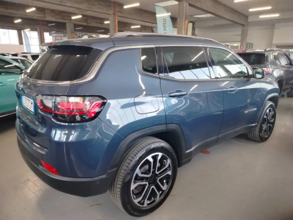 Jeep Compass usata a Forlì-Cesena (10)