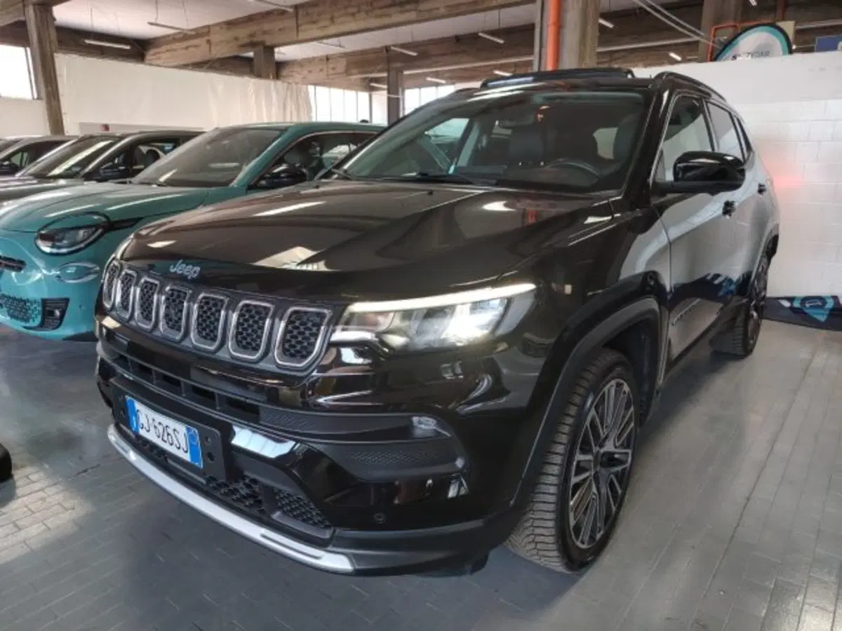 Jeep Compass usata a Forlì-Cesena