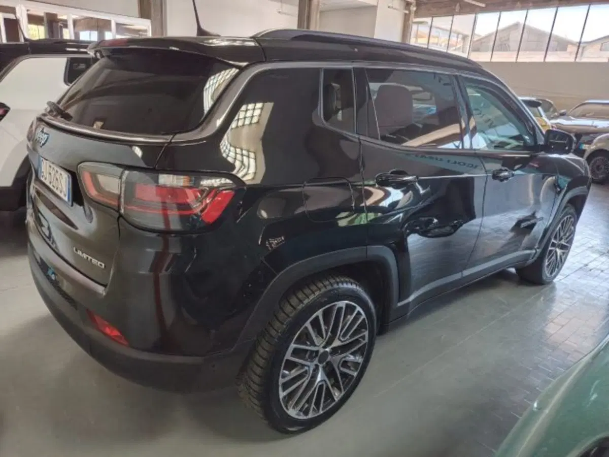 Jeep Compass usata a Forlì-Cesena (12)