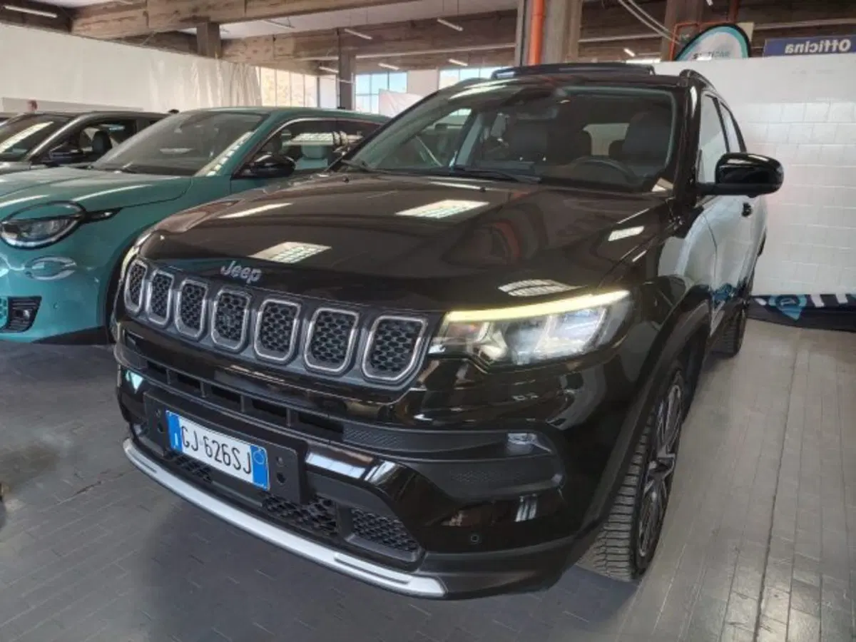 Jeep Compass usata a Forlì-Cesena (2)