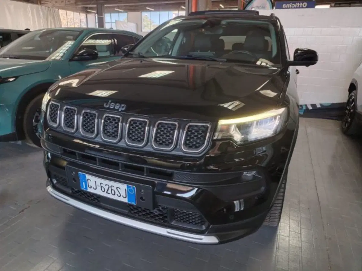 Jeep Compass usata a Forlì-Cesena (3)