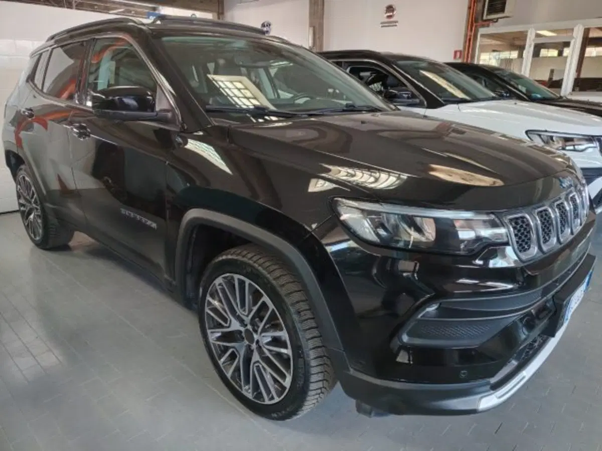 Jeep Compass usata a Forlì-Cesena (4)