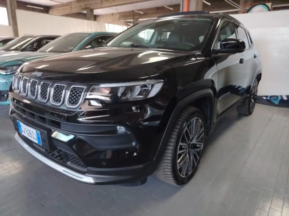 Jeep Compass usata a Forlì-Cesena (5)