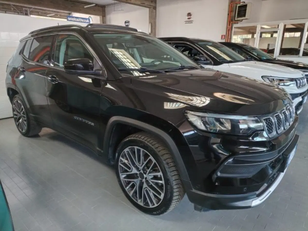 Jeep Compass usata a Forlì-Cesena (6)