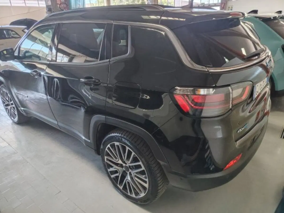 Jeep Compass usata a Forlì-Cesena (8)