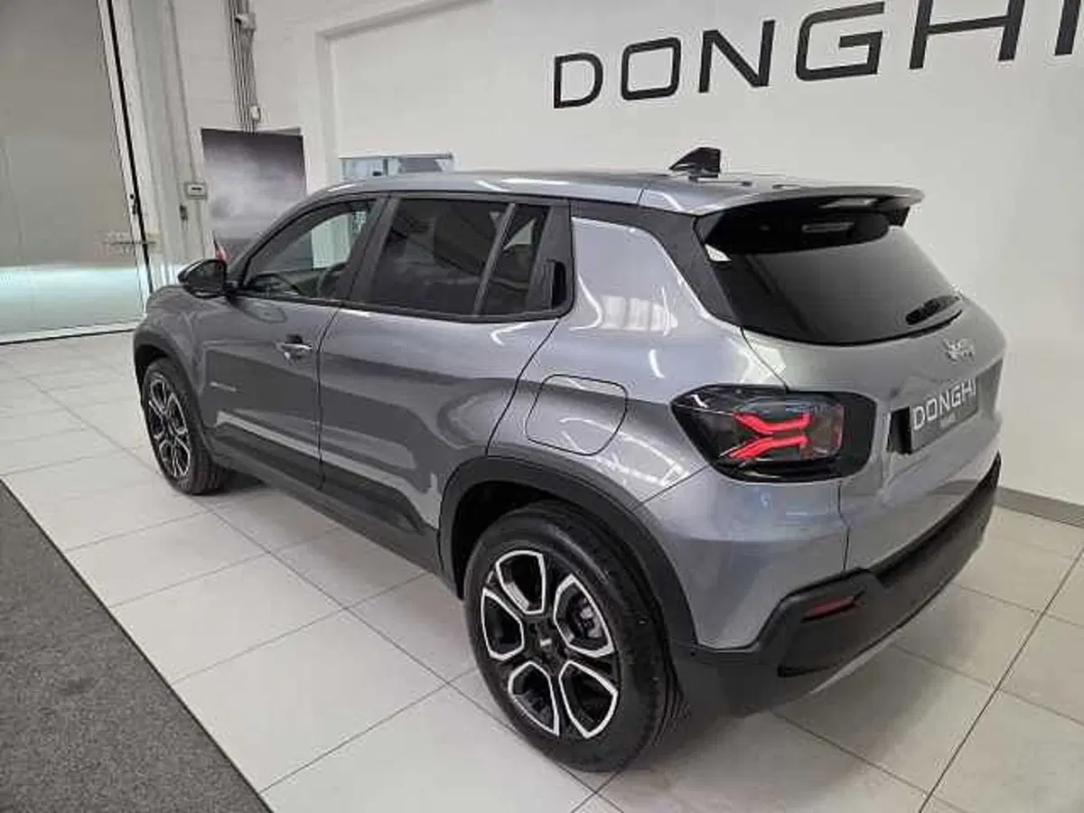 Jeep Avenger usata a Brescia (6)