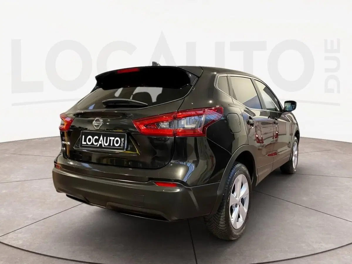 Nissan Qashqai usata a Torino (3)