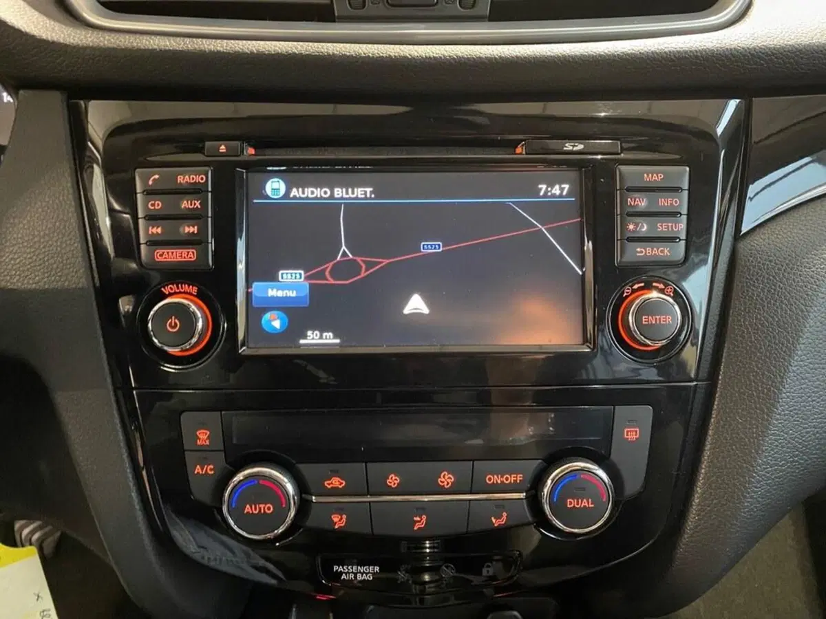 Nissan Qashqai usata a Torino (8)
