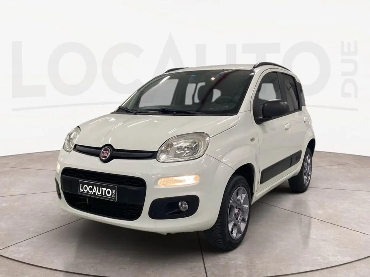 Fiat Panda usata a Torino