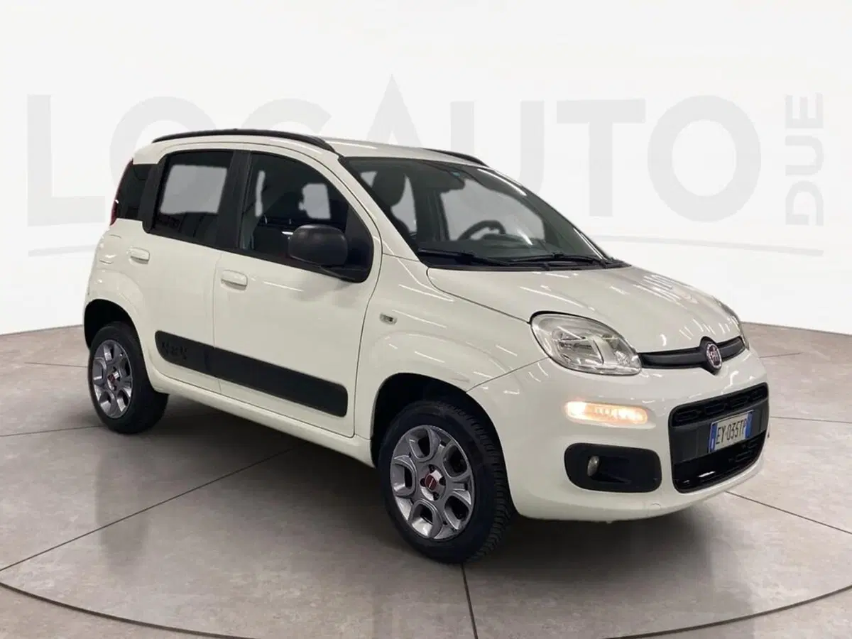 Fiat Panda usata a Torino (2)