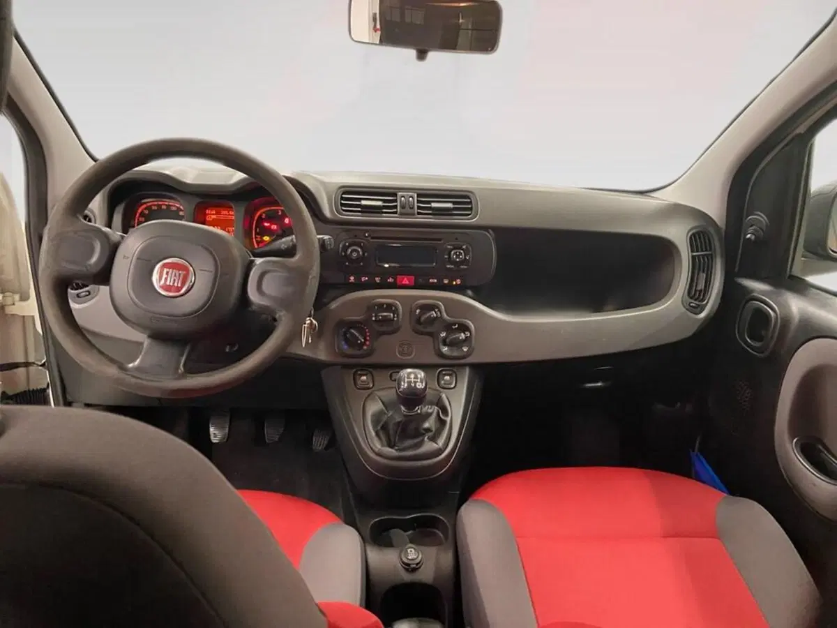 Fiat Panda usata a Torino (5)