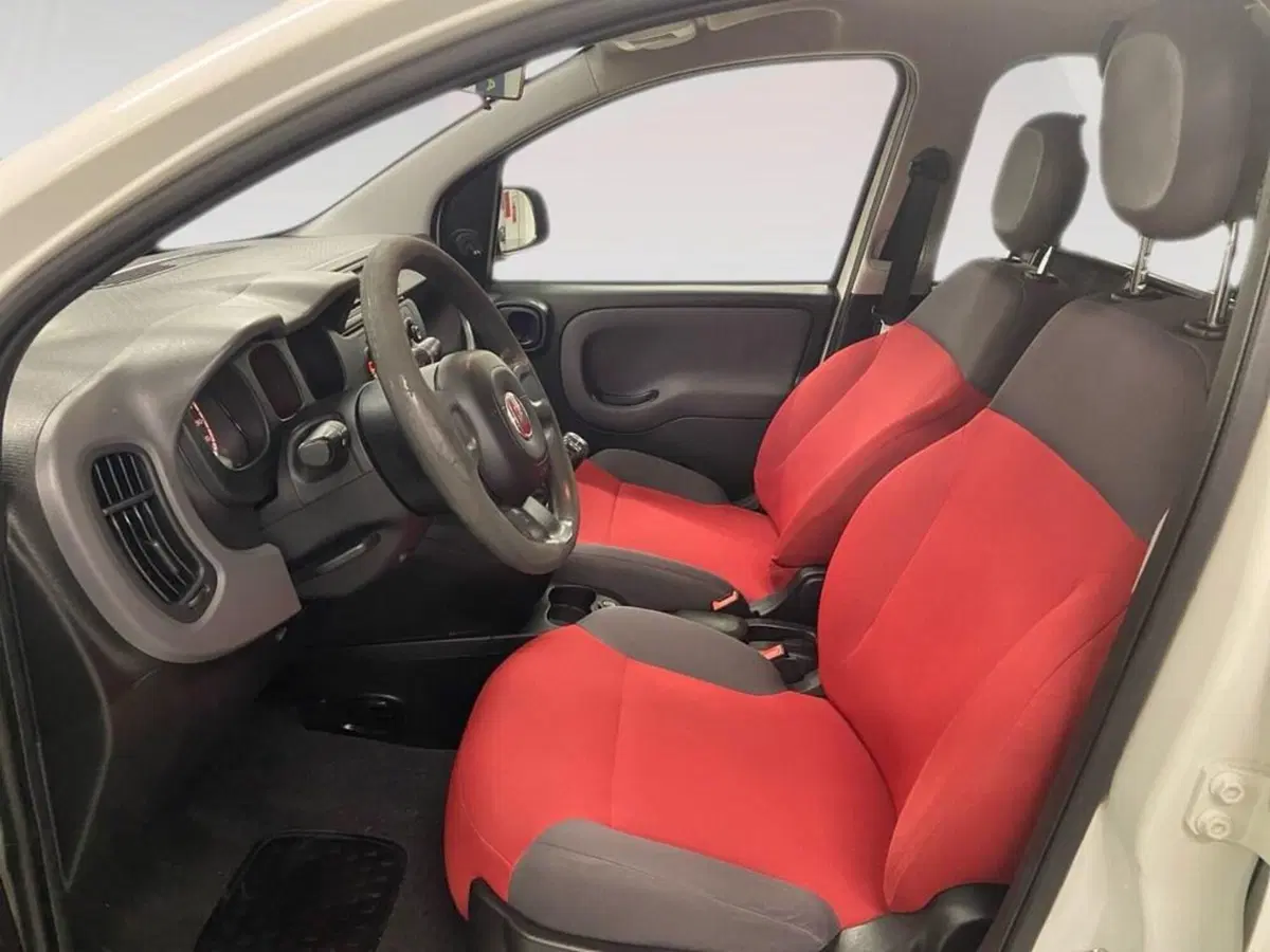 Fiat Panda usata a Torino (6)