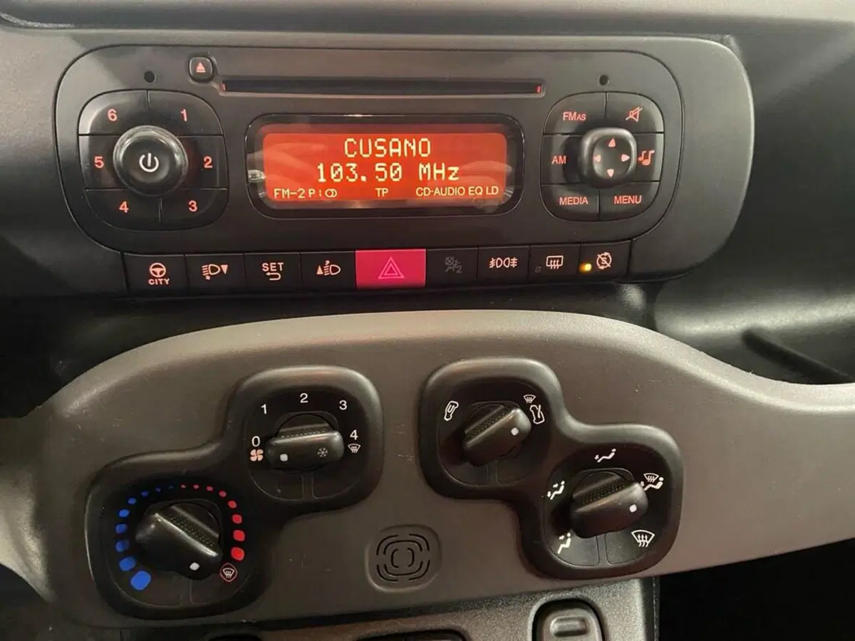 Fiat Panda usata a Torino (9)