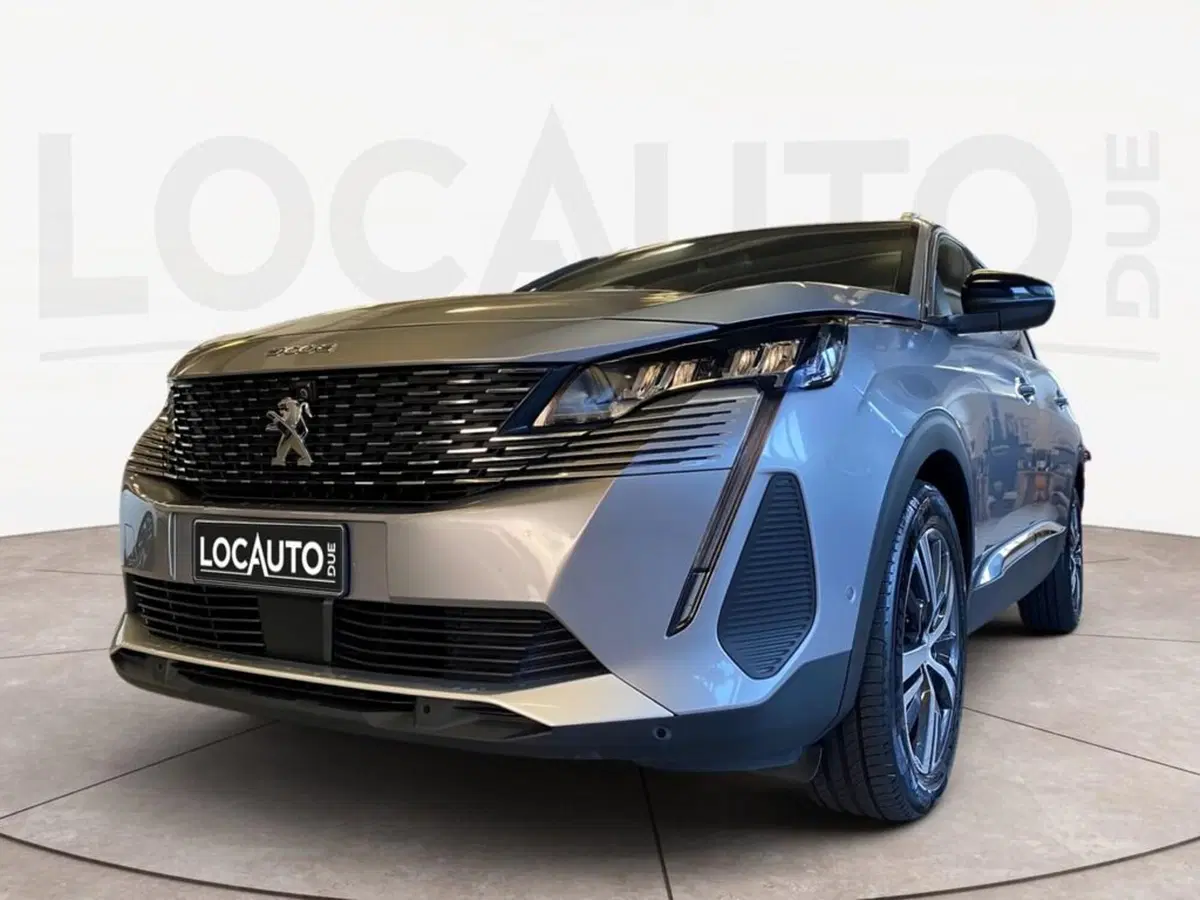 Peugeot 5008 usata a Torino