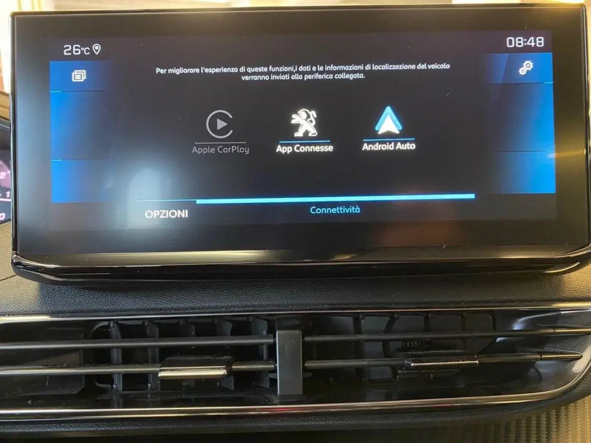 Peugeot 5008 usata a Torino (10)