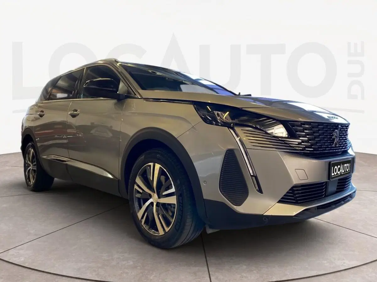 Peugeot 5008 usata a Torino (3)