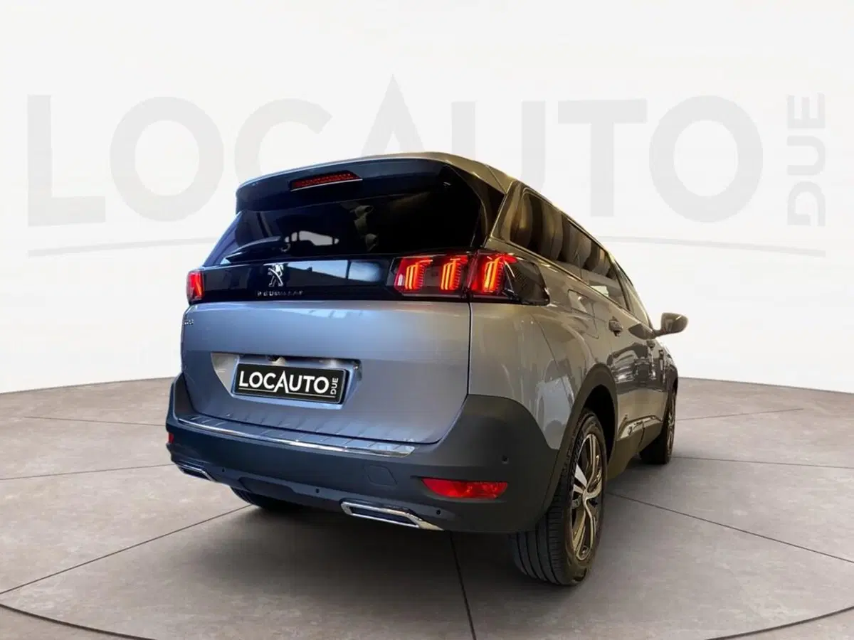 Peugeot 5008 usata a Torino (4)