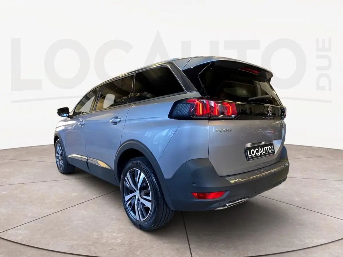 Peugeot 5008 usata a Torino (5)