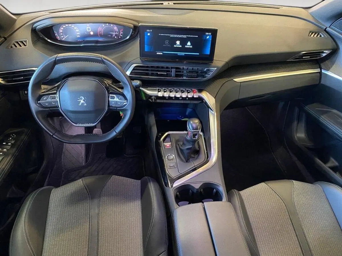 Peugeot 5008 usata a Torino (6)