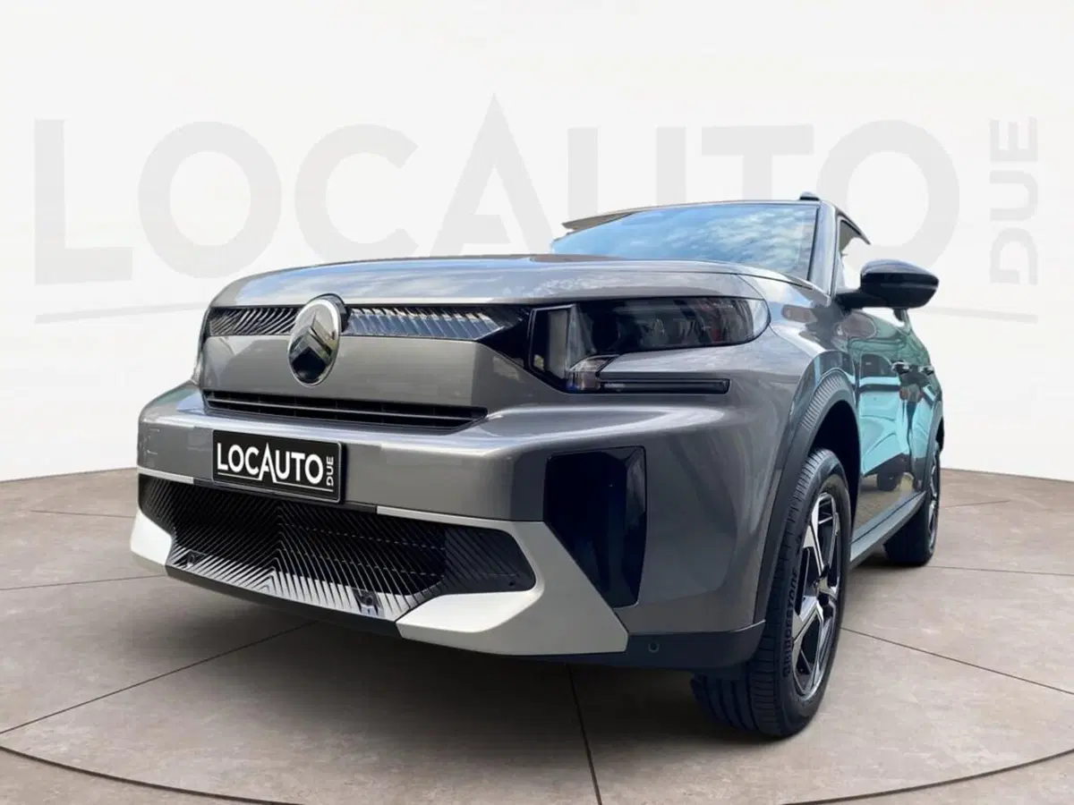 Citroen C5 Aircross usata a Torino