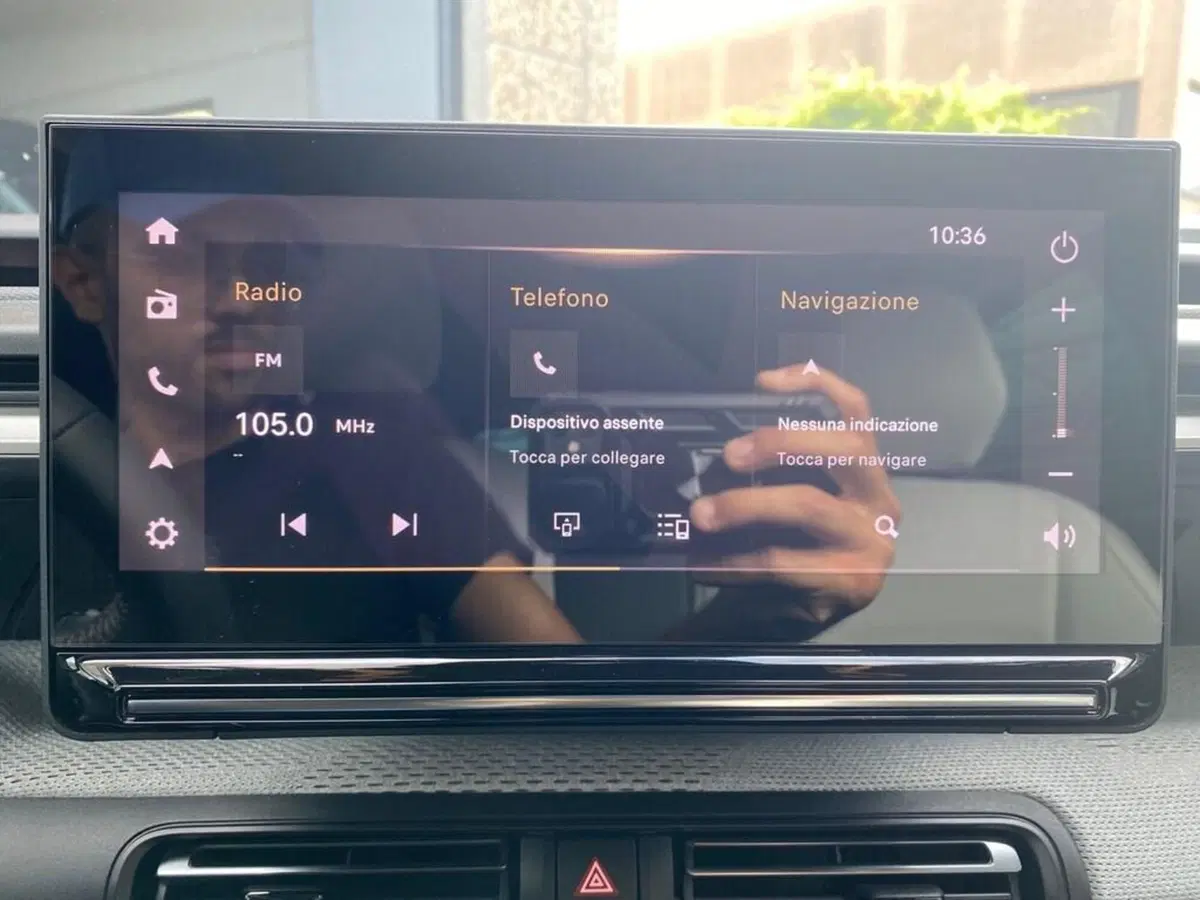 Citroen C5 Aircross usata a Torino (10)