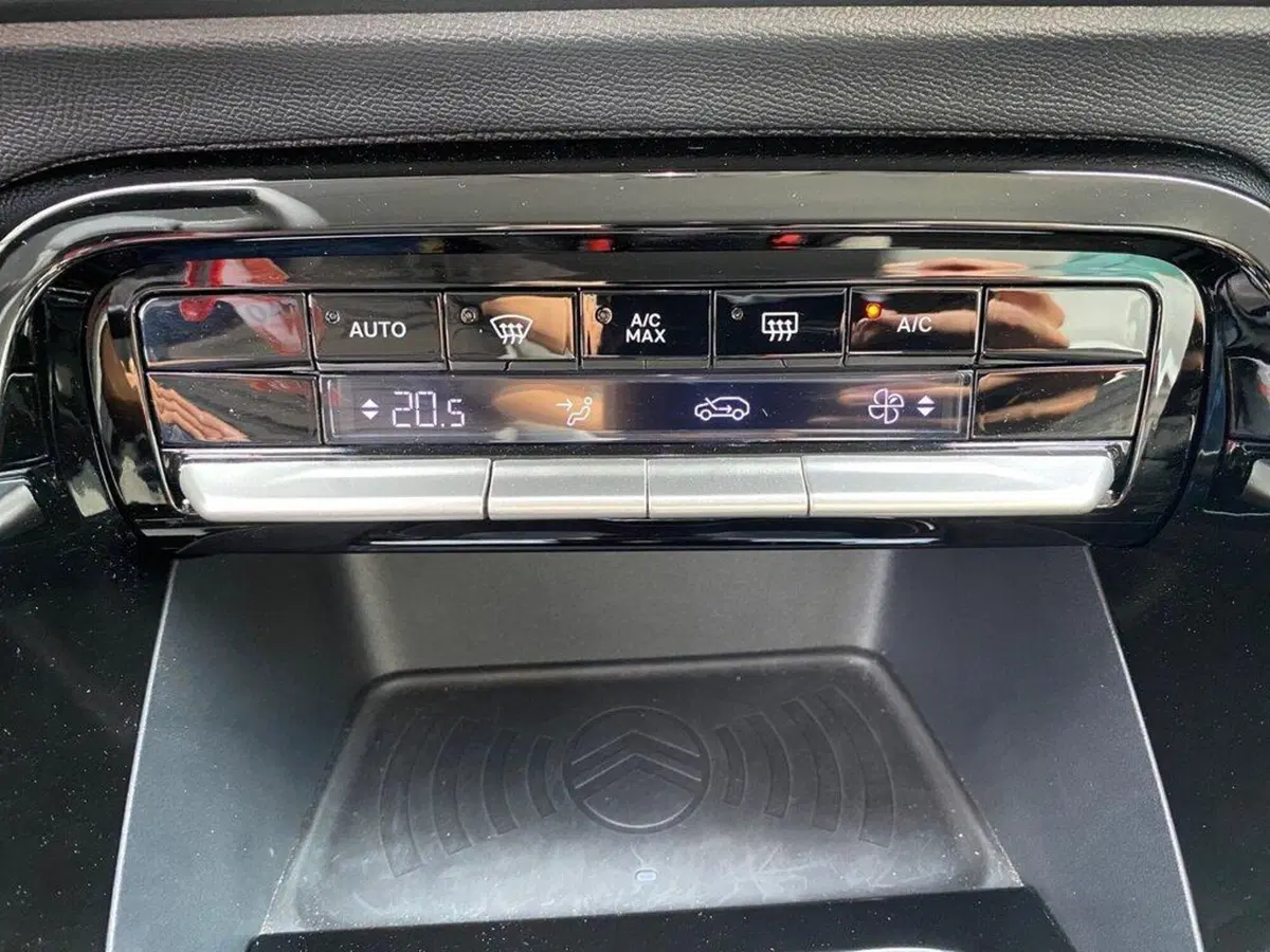 Citroen C5 Aircross usata a Torino (11)