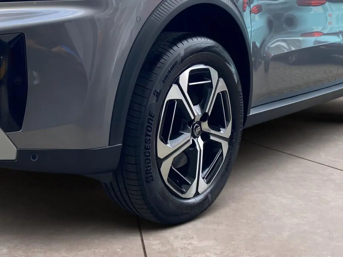 Citroen C5 Aircross usata a Torino (15)
